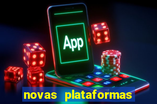 novas plataformas de jogos