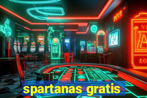 spartanas gratis