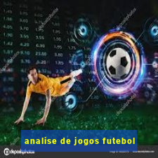 analise de jogos futebol