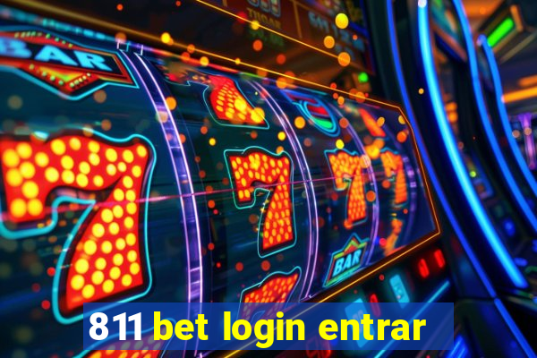 811 bet login entrar