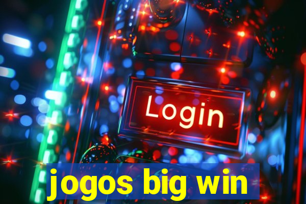 jogos big win