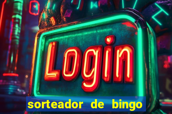 sorteador de bingo 90 bolas online