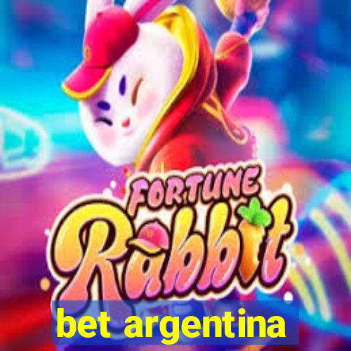 bet argentina