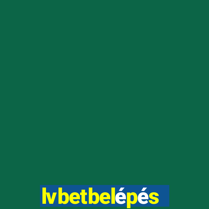 lvbetbelépés