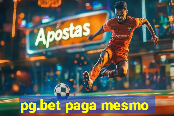 pg.bet paga mesmo