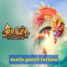 danilo gentili fortuna