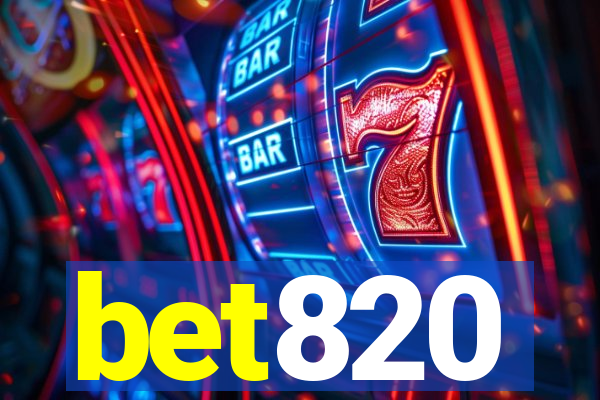 bet820