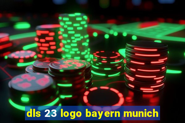 dls 23 logo bayern munich