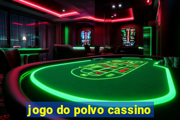 jogo do polvo cassino