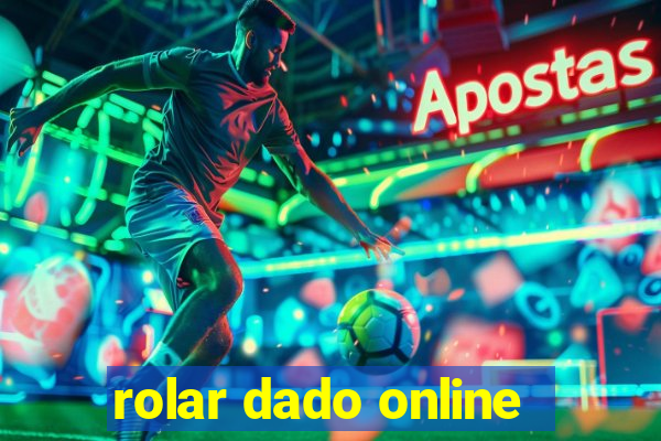 rolar dado online