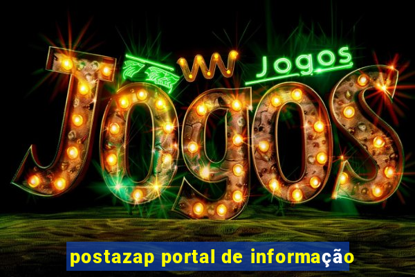 postazap portal de informação