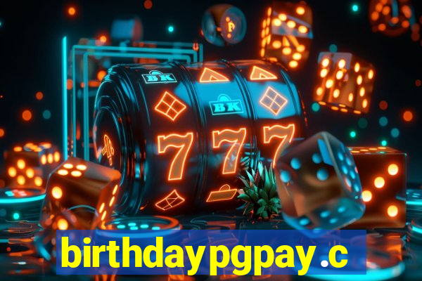 birthdaypgpay.com