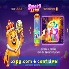 5xpg.com é confiável