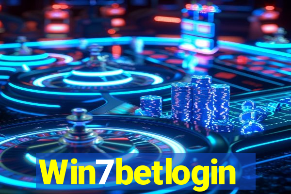 Win7betlogin