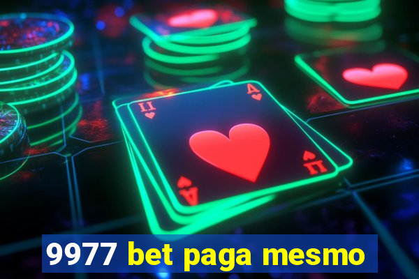 9977 bet paga mesmo