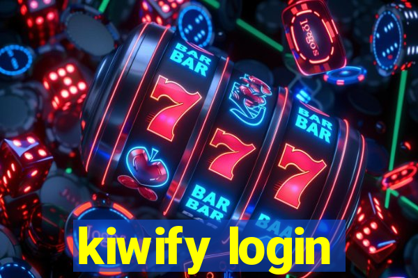 kiwify login