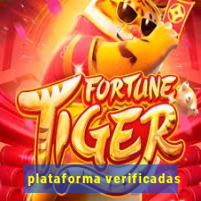 plataforma verificadas