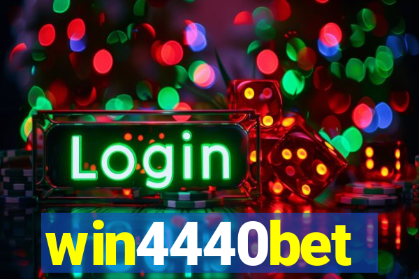 win4440bet