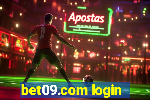 bet09.com login