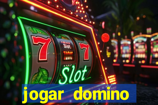 jogar domino valendo dinheiro