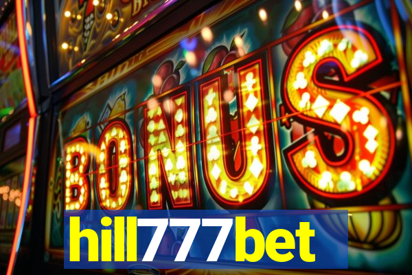 hill777bet