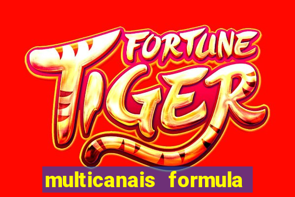 multicanais formula 1 ao vivo