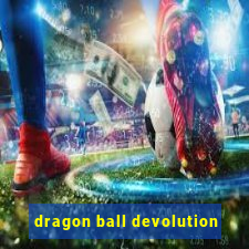 dragon ball devolution