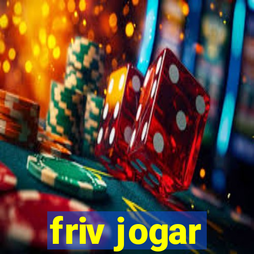 friv jogar