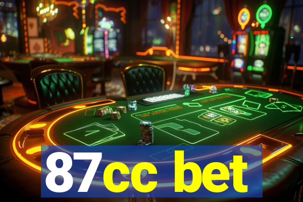 87cc bet