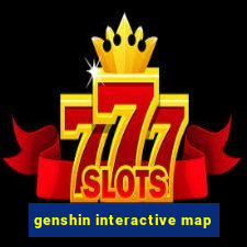 genshin interactive map