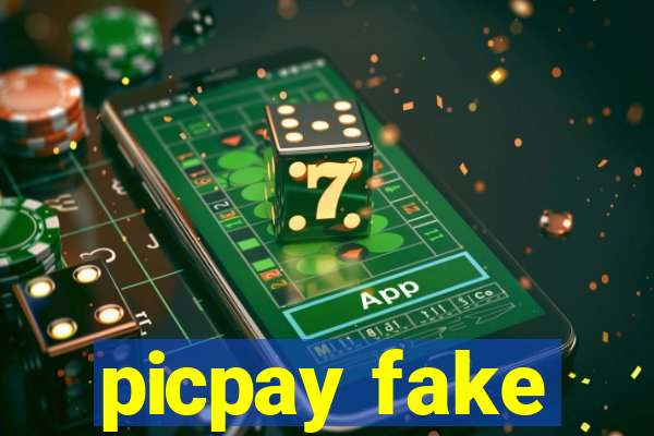 picpay fake