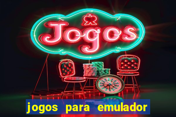 jogos para emulador nintendo switch