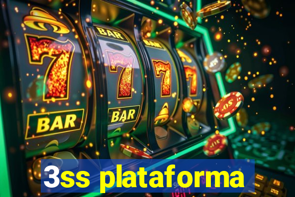 3ss plataforma