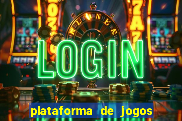 plataforma de jogos de 3 reais