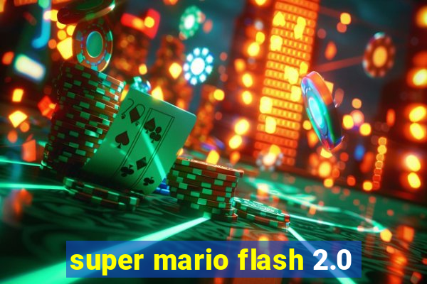 super mario flash 2.0