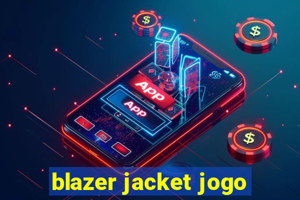 blazer jacket jogo