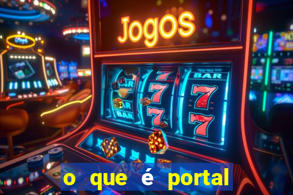 o que é portal do zacarias