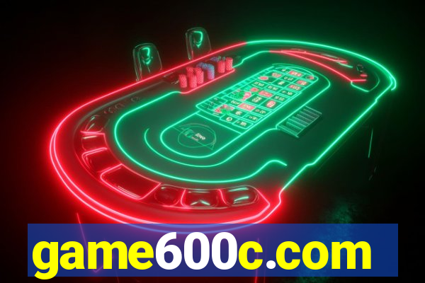 game600c.com