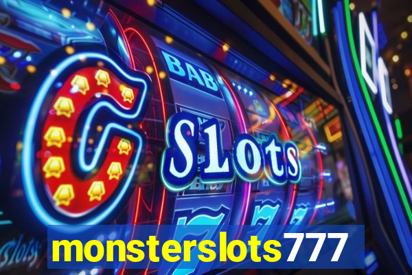 monsterslots777