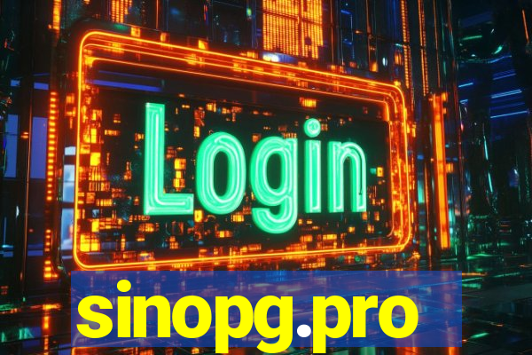 sinopg.pro