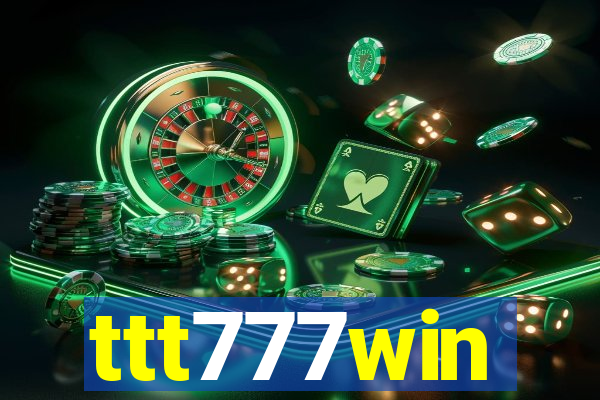 ttt777win