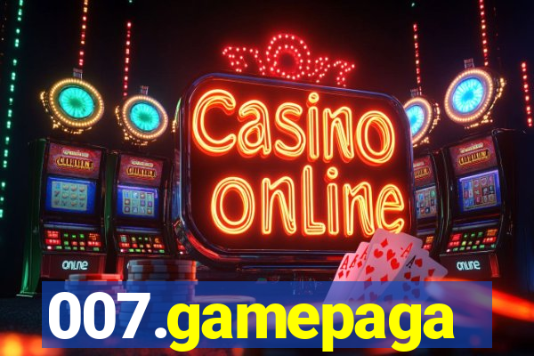 007.gamepaga