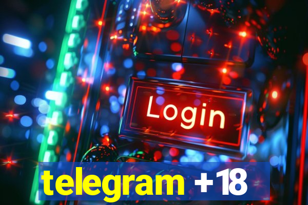 telegram +18