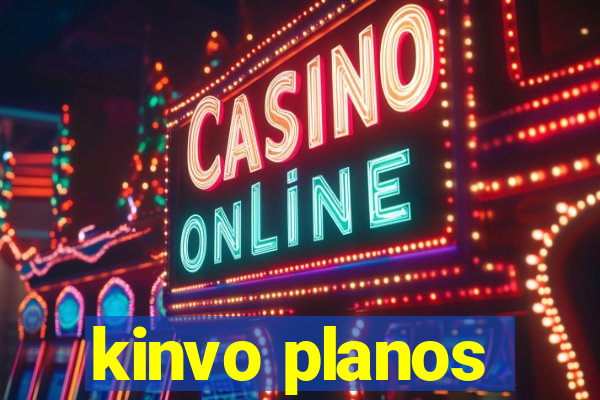 kinvo planos