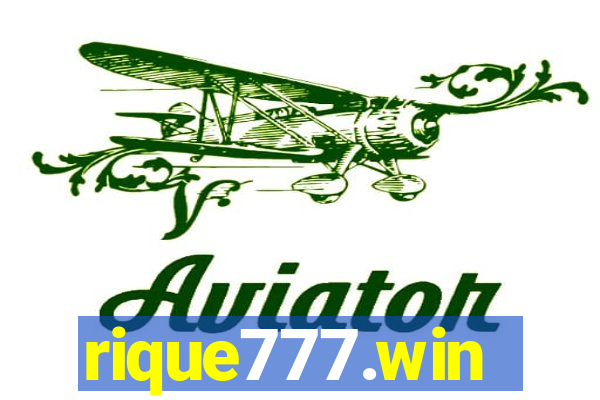 rique777.win