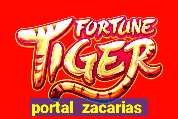 portal zacarias cavando a propria cova