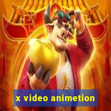 x video animetion