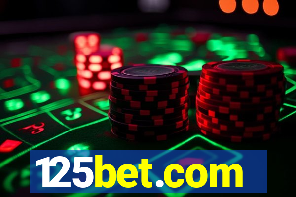 125bet.com