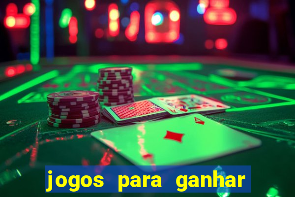 jogos para ganhar dinheiro de verdade via pix