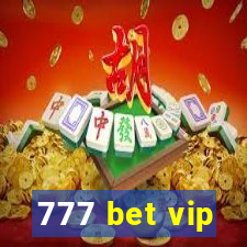 777 bet vip